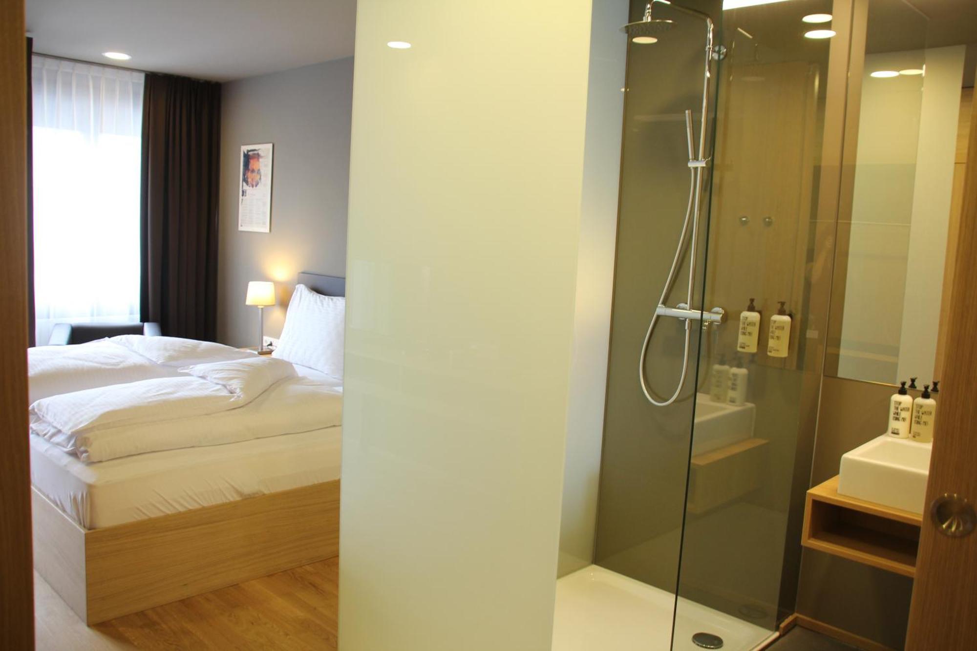 Hotel Am Garnmarkt Götzis Habitación foto