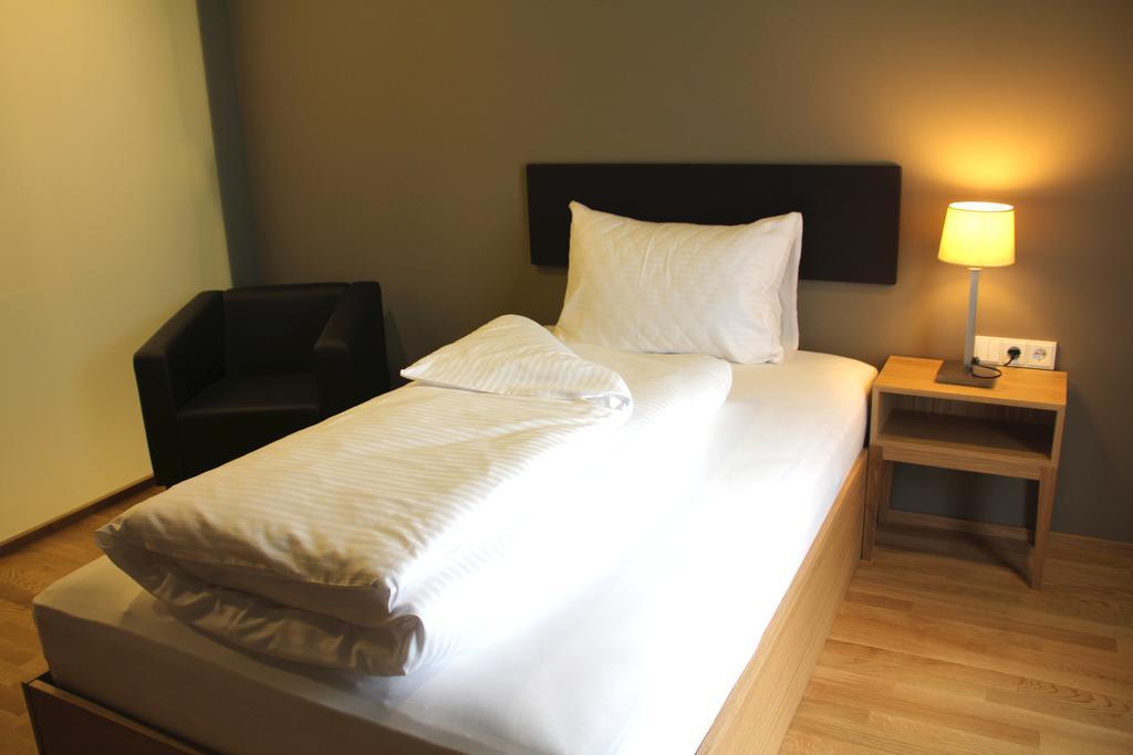 Hotel Am Garnmarkt Götzis Habitación foto